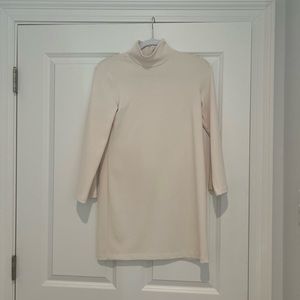 Club Monaco mock turtleneck dress